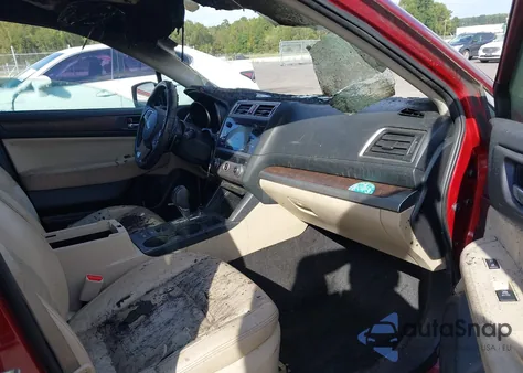 2015 Subaru Outback 3.6R Limited z USA, uszkodzony, nr VIN 4S4BSENC5F3237413